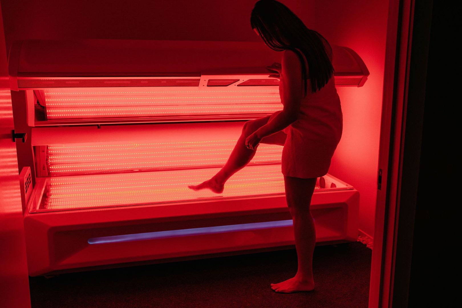 Can red light therapy help you sleep better? The science says yes