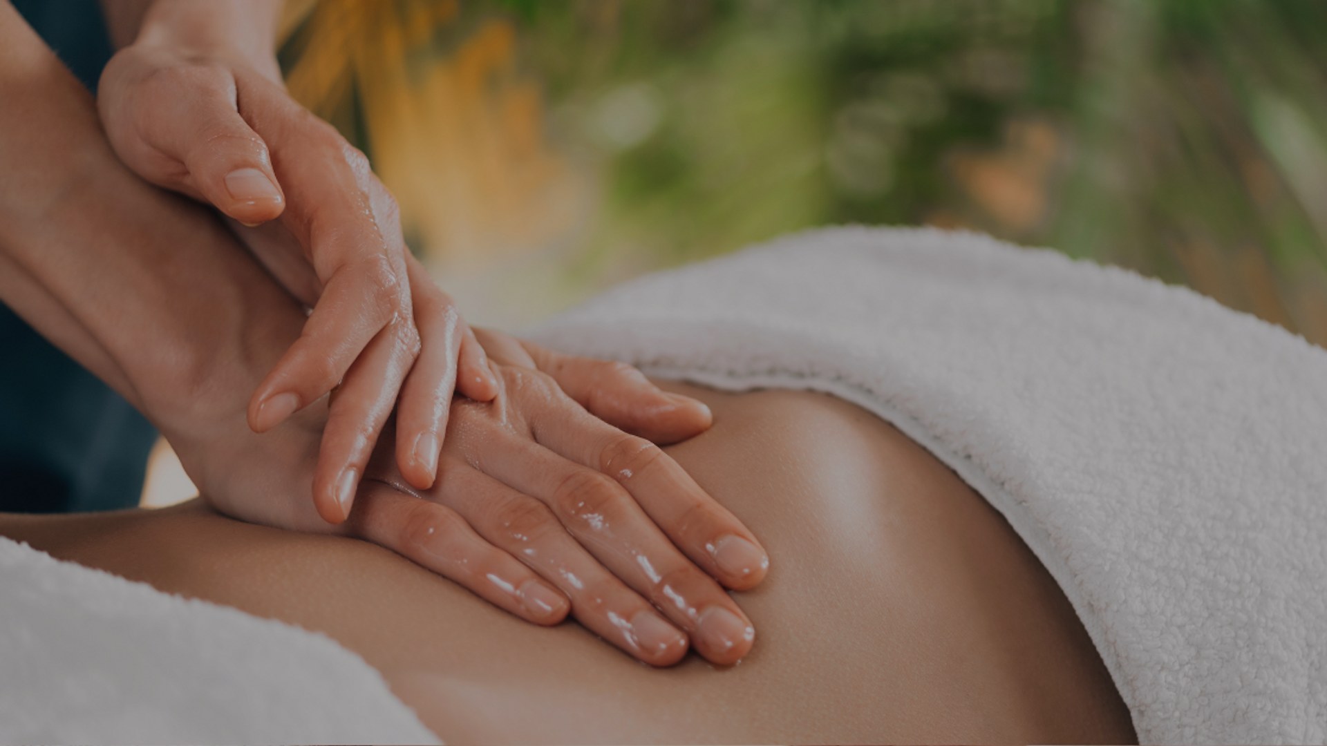 Bloat be gone: the massage that offers more than relaxation